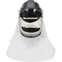 Ensemble masque Versaflo, Universel, Casque rigide, Bavette Simple Nia-Chem Ltd.