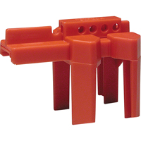 Small Prinzing&reg; Valve Lockout, Ball Type Nia-Chem Ltd.