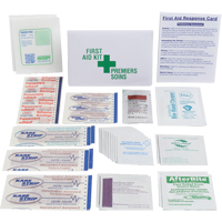 Promotional First Aid Kits, Class 1 Medical Device, Wallet Nia-Chem Ltd.