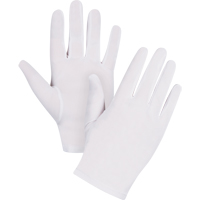 Low-Lint Inspection Gloves, Nylon, Hemmed Cuff, Ladies/X-Small Nia-Chem Ltd.