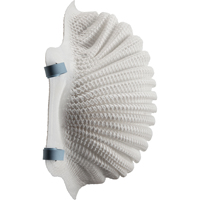 Airwave Respirators, N95, NIOSH Certified, Large/Medium Nia-Chem Ltd.