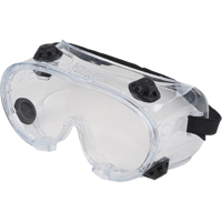 Z300 Safety Goggles, Clear Tint, Anti-Scratch, Elastic Band SEF219 | Nia-Chem Ltd.