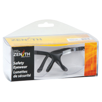 Z1800 Series Reader Safety Glasses, Anti-Scratch, Clear, 1.5 Diopter Nia-Chem Ltd.