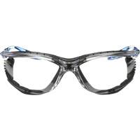 Lunettes de s&eacute;curit&eacute; avec joint en mousse Virtua, Lentille Transparent, Antibu&eacute;e, ANSI Z87+/R&eacute;pond ou surpasse la norme CSA Z94.3 Nia-Chem Ltd.