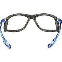 Lunettes de s&eacute;curit&eacute; avec joint en mousse Virtua, Lentille Transparent, Antibu&eacute;e, ANSI Z87+/R&eacute;pond ou surpasse la norme CSA Z94.3 Nia-Chem Ltd.