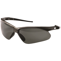 KleenGuard Nemesis Safety Glasses, Smoke/Grey/Smoke Lens, Polarized, ANSI Z87+ Nia-Chem Ltd.