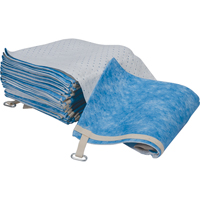 Oil Only Sorbent Sweep Nia-Chem Ltd.