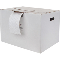 Absorbants &agrave; usages multiples, 50' lo x 5" la, Absorption 10 gal. Nia-Chem Ltd.