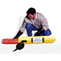 Plus Ultra-Drain Seal, Carr&eacute;e, 18'' lo x 18'' la Nia-Chem Ltd.