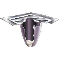 Bac de r&eacute;tention Plus Ultra-Drain Guard, Huile & s&eacute;diments, 48" lo x 36" la Nia-Chem Ltd.