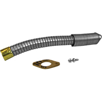 Replacement 1" Flexible Hose for Type II Safety Cans SEI209 | Nia-Chem Ltd.