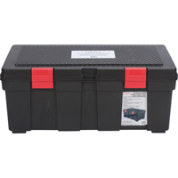 Tool Box Spill Kit, Oil Only, Bin, 31 US gal. Absorbancy SHB363 | Nia-Chem Ltd.