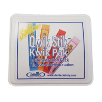 Qwik Stik™ Kwik Pak™Lite Rehydration Drink, Single Serve SEI283 | Nia-Chem Ltd.