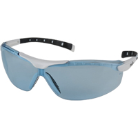 Z1500 Series Safety Glasses, Blue Lens, Anti-Scratch, Meets/Exceeds CSA Z94.3 Nia-Chem Ltd.