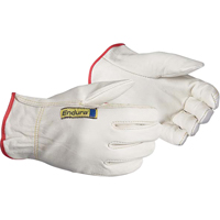 Driver's Gloves, 3X-Large, Grain Cowhide Palm Nia-Chem Ltd.