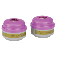 North<sup>®</sup> N Series Respirator Cartridges, Gas/Vapour Cartridge, Multi Gas SEI601 | Nia-Chem Ltd.