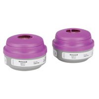 North<sup>®</sup> N Series Respirator Cartridges, Gas/Vapour Cartridge, Acid Gas/P100 SEI603 | Nia-Chem Ltd.