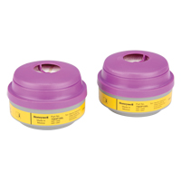 North<sup>®</sup> N Series Respirator Cartridges, Gas/Vapour Cartridge, Organic Vapour/Acid Gas/P100 SEI604 | Nia-Chem Ltd.