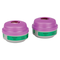 North<sup>®</sup> N Series Respirator Cartridges, Gas/Vapour Cartridge, Ammonia/Methylamine SEI605 | Nia-Chem Ltd.