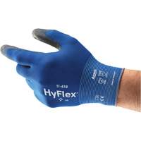 Hyflex &reg; 11-618 Gloves, 6, Polyurethane Coating, 18 Gauge, Nylon Shell Nia-Chem Ltd.