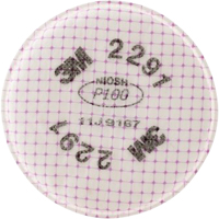 2200 Series Respirator Prefilters, Particulate Filter, P100 Filter Nia-Chem Ltd.