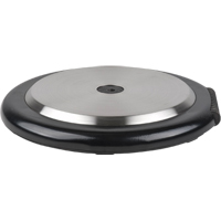 Base avec roues pour construire vos barri&egrave;res pour le contr&ocirc;le des foules Nia-Chem Ltd.