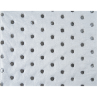 Industrial-Grade Fine Fibre Sorbent Pads, Oil Only, 15" x 17", 40 gal. Absorbancy Nia-Chem Ltd.