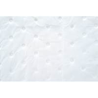 Industrial-Grade Fine Fibre Sorbent Rolls, Heavyweight, 150' L x 30" W, 70 gal. Absorbancy Nia-Chem Ltd.