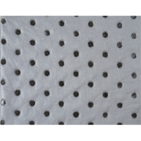 Industrial-Grade Fine Fibre Sorbent Pads, Universal, 15" x 17", 40 gal. Absorbancy Nia-Chem Ltd.