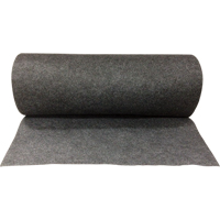 Rouleau absorbant industriel, 36" la x 100' lo, Lourd Nia-Chem Ltd.