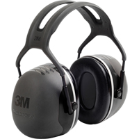 Peltor X Series Earmuffs, Headband, 31 NRR dB Nia-Chem Ltd.