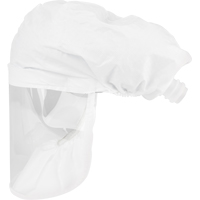 Couvre-t&ecirc;te &eacute;conomique Versaflo, Grand/Moyen, Coiffe souple Nia-Chem Ltd.
