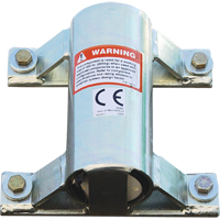 Confined Space Rescue Systems - Davit Arm System Components - Advanced Permanent Fixed Base Nia-Chem Ltd.