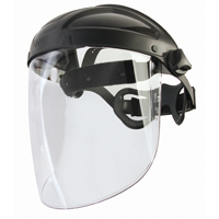 Uvex&reg; Turboshield Faceshield Headgear Bracket Nia-Chem Ltd.