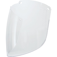 Turboshield Faceshield, Polycarbonate, Clear Tint Nia-Chem Ltd.