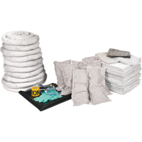 Trousse de rechange pour atelier, 95 gallons, Huile seulement Nia-Chem Ltd.