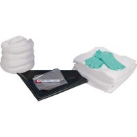 Trousse de rechange pour atelier, 30 gallons, Huile seulement Nia-Chem Ltd.