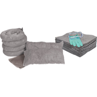 Trousse de rechange de premi&egrave;re qualit&eacute;, 20 gallons, Universel Nia-Chem Ltd.