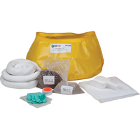 Trousse de rechange de premi&egrave;re qualit&eacute; pour l'ouest du canada, 17 gallons, Huile seulement Nia-Chem Ltd.
