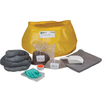 Trousse de rechange pour l'ouest du canada, 17 gallons, Universel Nia-Chem Ltd.