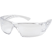 Lunettes de s&eacute;curit&eacute; s&eacute;rie Z2200, Lentille Transparent, Anti-&eacute;gratignures, R&eacute;pond ou surpasse la norme CSA Z94.3 Nia-Chem Ltd.