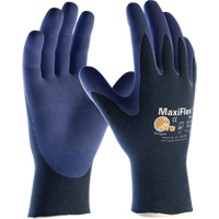 ATG MaxiFlex&reg; Elite 34-274 Gloves, 6/X-Small, Foam Nitrile Coating, 18 Gauge, Nylon Shell Nia-Chem Ltd.