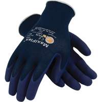 ATG MaxiFlex&reg; Elite 34-274 Gloves, 6/X-Small, Foam Nitrile Coating, 18 Gauge, Nylon Shell Nia-Chem Ltd.