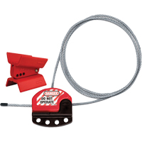 Valve Lockout Devices, Ball/Butterfly Type Nia-Chem Ltd.