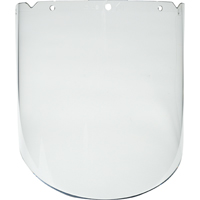V-Gard&reg; Visor for Heavy Duty General Purpose Applications, Polycarbonate, Clear Tint Nia-Chem Ltd.