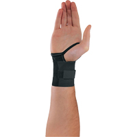 Proflex&reg; 420 Wrist Wrap with Thumb Loop, Elastic, Medium/Small Nia-Chem Ltd.