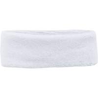 Chill-Its&reg; 6550 Head Sweatband, White Nia-Chem Ltd.