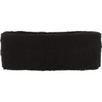 Chill-Its&reg; 6550 Head Sweatband, Black Nia-Chem Ltd.
