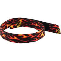 Foulard de refroidissement par &eacute;vaporation Chill-Its 6705, Multicolore Nia-Chem Ltd.