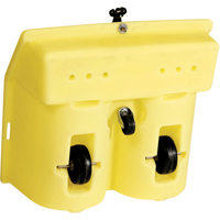 Unit&eacute; mobile Mini-Racker, 31" lo x 29" la x 15,2" ha, 10 gal. US Capacit&eacute; Nia-Chem Ltd.